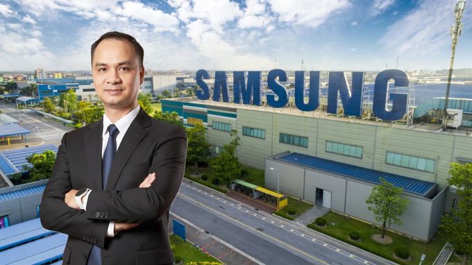 Chân dung Phó Tổng giám đốc người Việt đầu tiên của Samsung
Việt Nam