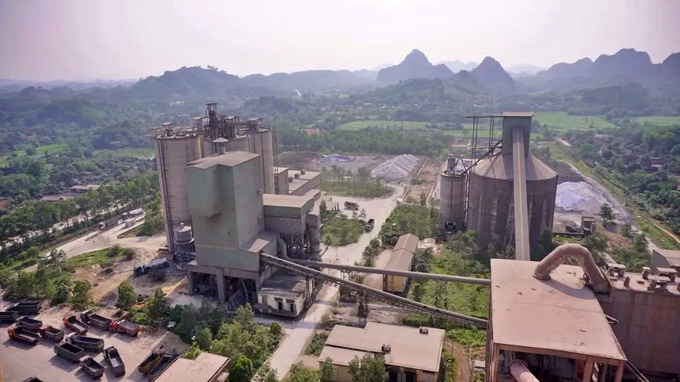 Chuyển Bộ Công an điều tra sai phạm dự án Nhà máy xi măng Quang Sơn, nguy cơ gây thiệt hại hơn 1.000 tỷ đồng