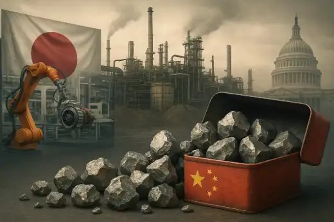 Nhật Bản đang 'cai nghiện' đất hiếm Trung Quốc như thế nào?