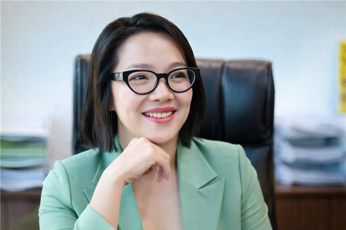 Vinpearl có tân Tổng Giám đốc 8x