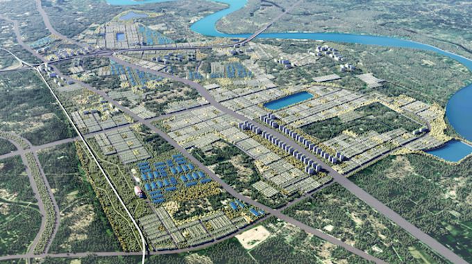 Hà Nội chốt chủ trương đầu tư hai siêu dự án với tổng vốn 1,8 triệu tỷ đồng, dự kiến khởi công ngay trong tuần sau