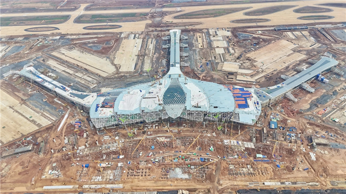 Đồng Nai dự kiến quy hoạch đô thị sân bay Long Thành 43.000 ha