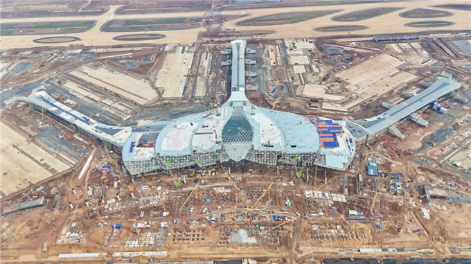 Chính phủ đề xuất sớm triển khai giai đoạn 2 sân bay Long Thành, ACV nói đủ vốn để “đầu tư ngay”