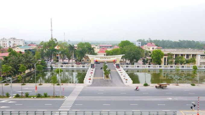 Hà Nội tìm chủ cho dự án khu đô thị hơn 2.000 tỷ đồng tại Phú Xuyên