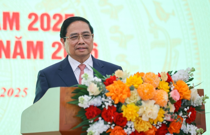 Thủ tướng: Tiến hành lựa chọn phương thức đầu tư đường sắt cao tốc Bắc - Nam ngay trong tháng 1/2026