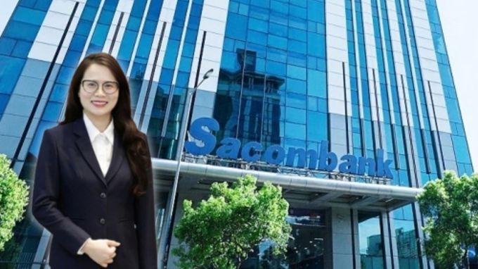 Trợ lý "bầu" Thuỵ làm Phó Tổng Giám đốc Sacombank