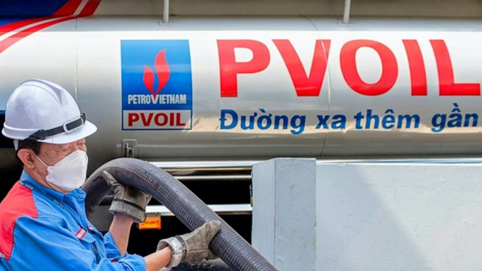PVOIL lập công ty kinh doanh nhiên liệu hàng không