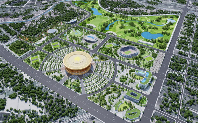 Hà Nội duyệt quy hoạch chi tiết khu liên hợp thể thao hơn 400 ha của Vingroup
