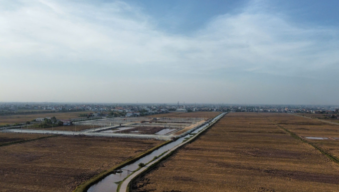 Đấu giá đất Ninh Bình liên tục "sốt nóng": Hàng nghìn hồ sơ tham dự, giá trúng cao gấp 3 lần khởi điểm