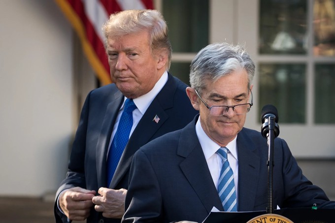 Ông Trump phỏng vấn ứng viên kế nhiệm ghế Chủ tịch Fed: Kevin Hassett vẫn dẫn đầu cuộc đua