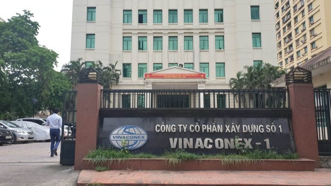 2.500 m2 "đất vàng" D9 Khuất Duy Tiến của Vinaconex được xây cao ốc
