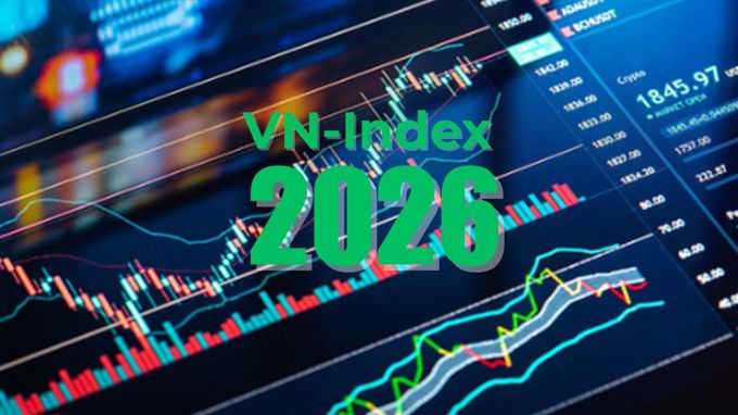 VN-Index 2026: Đầu năm thăng hoa, cuối năm phân hóa?