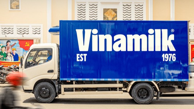 Đại gia Thái mua xong 100 triệu cổ phiếu VNM?