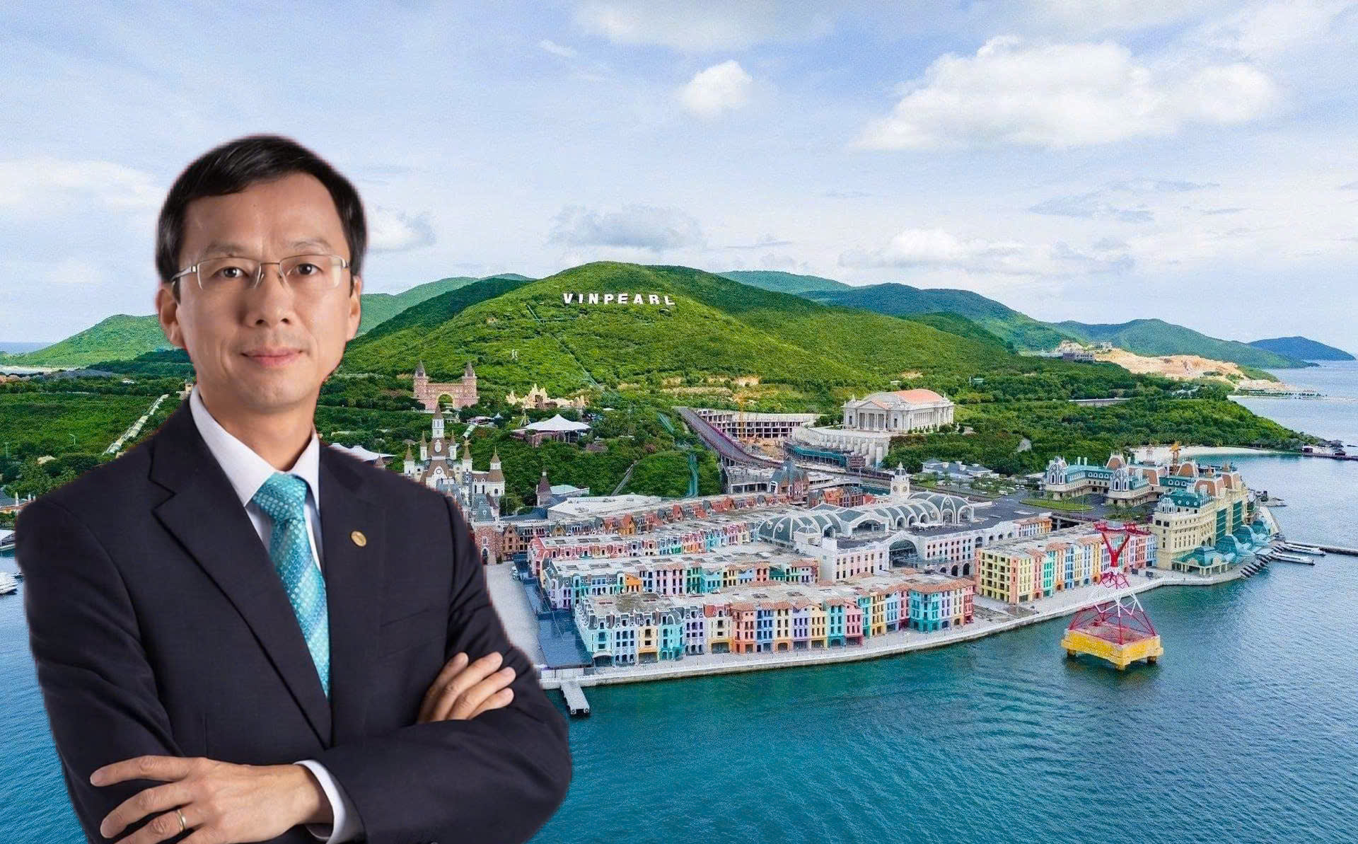 Ông Đặng Thanh Thủy