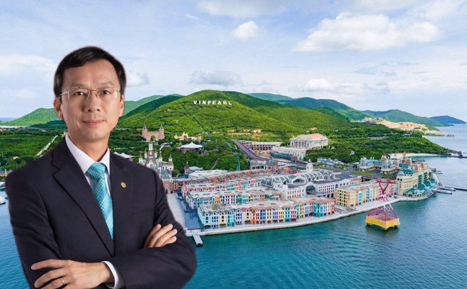 CEO Vinpearl Đặng Thanh Thủy xin từ nhiệm