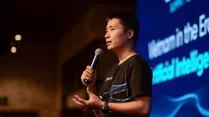 'Founder' Zalo Vương Quang Khải làm Phó Chủ tịch VNG