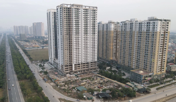 Hà Nội mở bán loạt nhà ở xã hội, giá chỉ từ 10 triệu đồng/m2