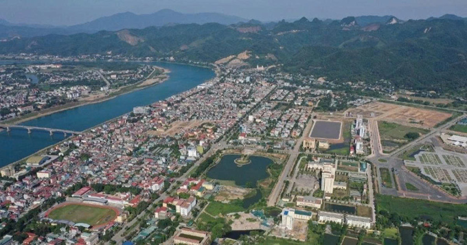 Phú Thọ tìm chủ cho dự án Khu đô thị Legacy Kim Bôi hơn 2.200 tỷ đồng