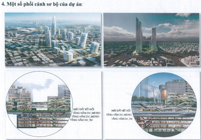 TP HCM giao CII phát triển dự án đô thị ở Hàng Xanh quy mô 8,5 tỷ USD