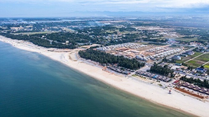 Dự án khu nghỉ dưỡng 100.000 tỷ đồng ở Quảng Trị do SAM Holdings đề xuất có diễn biến mới