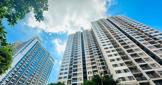 Tin vui: Giá chung cư Hà Nội và TP.HCM chững lại