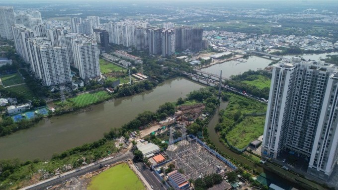 Hơn 80% căn hộ TP HCM mở bán năm nay có giá trên 65 triệu một m2