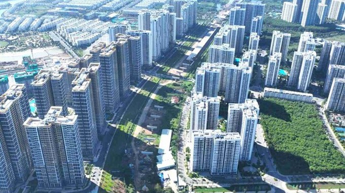 TP Thủ Đức đầu tư 12 dự án nhà ở hơn 33.000 tỉ đồng