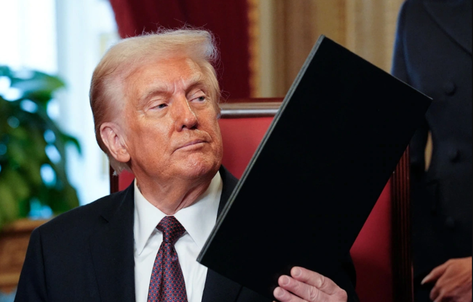 Về sắc lệnh chặn CBDC, khuyến khích phát triển stablecoin ‘bản vị’ USD của ông Trump: Cách lạ gia cố vị thế số 1 của đồng bạc xanh hay ‘lì xì’ đầu năm cho Trung Quốc?