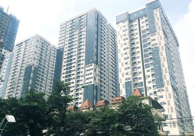 Chung cư tại các đô thị lớn không ngừng tăng giá, vì sao?