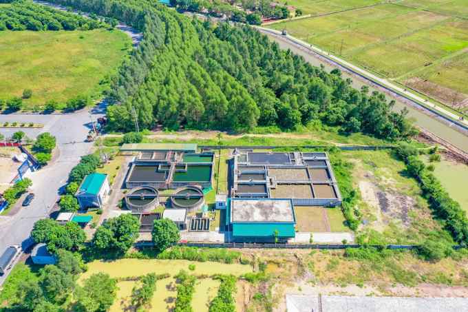 ROX iPark phát động tết trồng cây, hiện thực hóa chiến lược phát triển các KCN xanh, thông minh