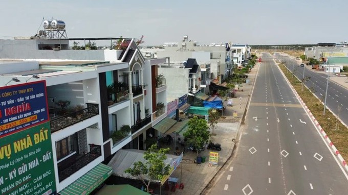 Bắt 3 lãnh đạo xã liên quan sai phạm đền bù sân bay Long Thành