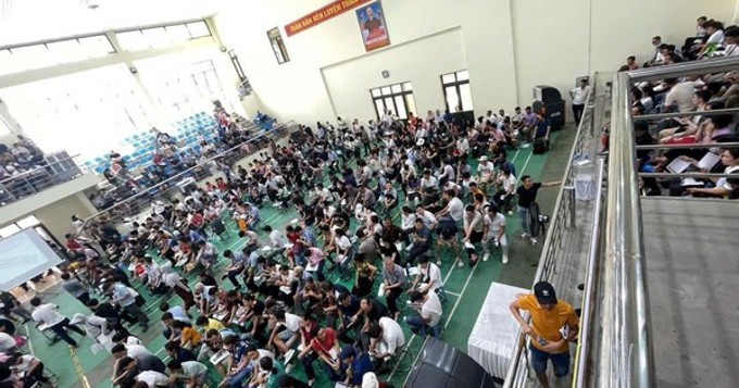 Thanh Oai sắp đấu giá 54 thửa đất tại nơi từng là "chảo lửa" đấu giá đất, đẩy giá lên hơn 100 triệu đồng/m2