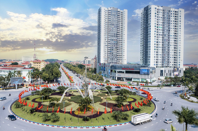 Nghiên cứu sáp nhập một số tỉnh thành