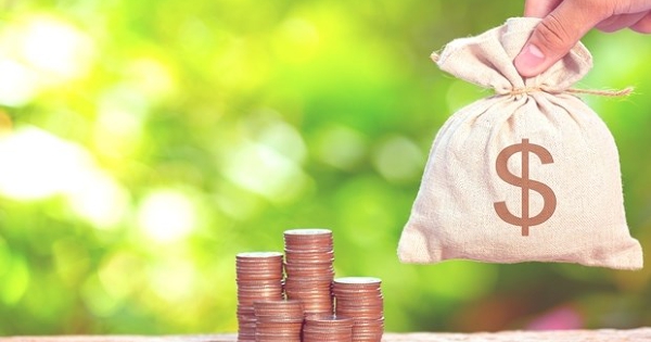 Loạt doanh nghiệp chốt quyền trả cổ tức tiền mặt tuần tới, tỷ lệ cao nhất 5.400 đồng/cp