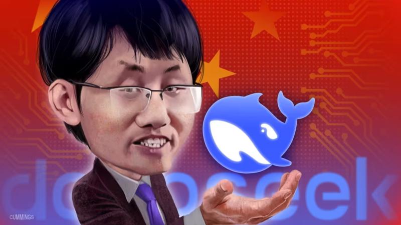 Liang Wenfeng, nhà sáng lập DeepSeek Liang Wenfeng, nhà sáng lập DeepSeek