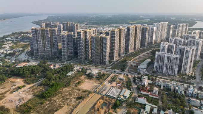 Chung cư TP HCM đắt hơn cả chục triệu mỗi m2 so với Hà Nội