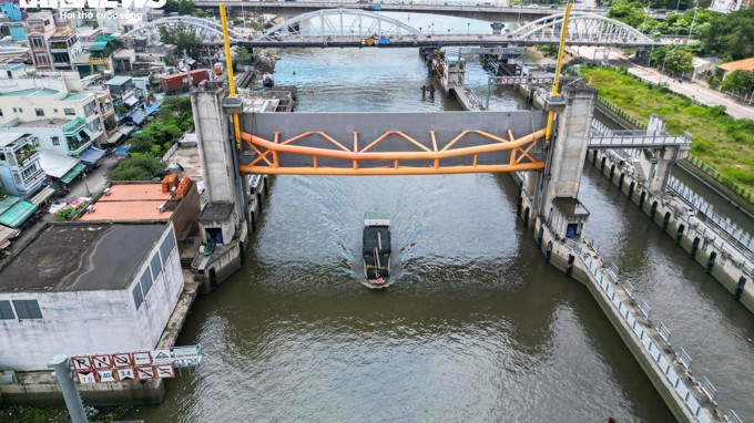 TP.HCM tiếp tục tháo gỡ, đẩy nhanh tiến độ dự án chống ngập 10.000 tỷ đồng