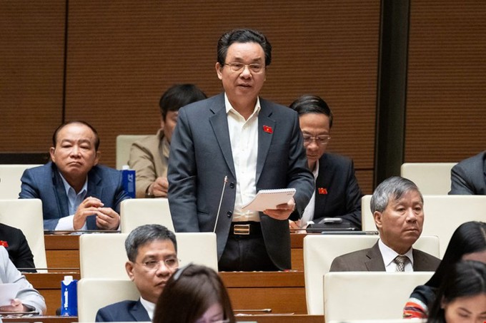 Đề xuất bỏ đấu thầu, áp dụng cơ chế đặt hàng trong nghiên cứu khoa học