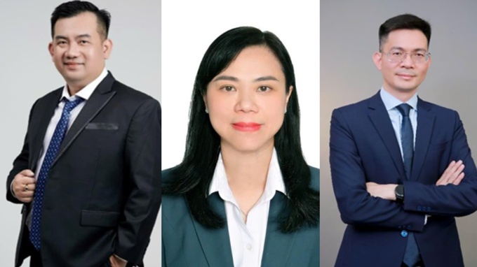 Chân dung 3 ứng viên dự kiến bầu vào Ban kiểm soát Eximbank