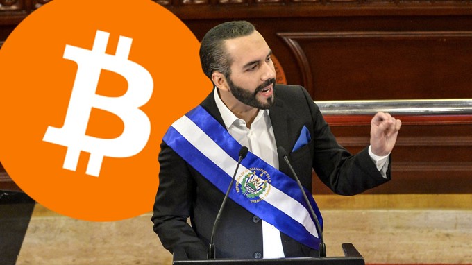 El Salvador "nhanh tay" gom Bitcoin khi thị trường đỏ lửa