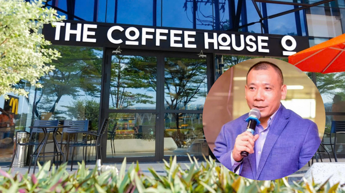 Golden Gate thâu tóm The Coffee House: Khi trùm lẩu nướng lấn sân mảng đồ uống