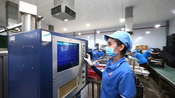 TP. HCM: Hơn 97% lao động trở lại làm việc sau Tết