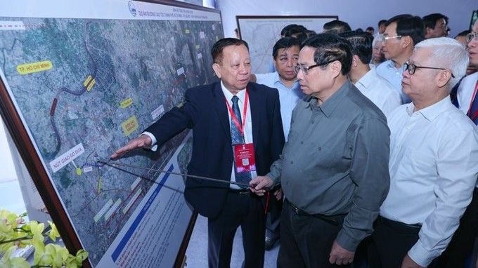 Khởi công dự án cao tốc nối TP.HCM – Bình Dương – Bình Phước