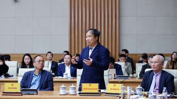 Ông Nguyễn Xuân Trường: Muốn làm việc lớn, phải có cơ chế đột phá