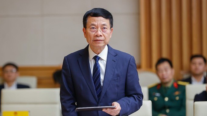 Bộ trưởng Nguyễn Mạnh Hùng: Chuyển đổi số là chìa khóa giúp Việt Nam bứt phá, thoát bẫy thu nhập trung bình