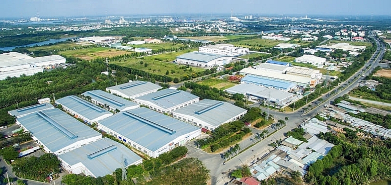 Đầu tư dự án đầu tư xây dựng và kinh doanh kết cấu hạ tầng khu công nghiệp Đồng Phúc, tỉnh Bắc Giang Đầu tư dự án đầu tư xây dựng và kinh doanh kết cấu hạ tầng khu công nghiệp Đồng Phúc, tỉnh Bắc Giang