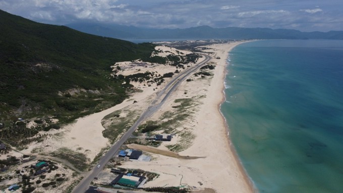 Khánh Hòa khởi động loạt dự án BĐS lớn ở Vân Phong