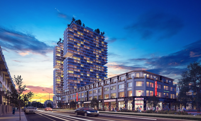 Một doanh nghiệp "họ" Apec Group muốn lấn sân mảng giáo dục