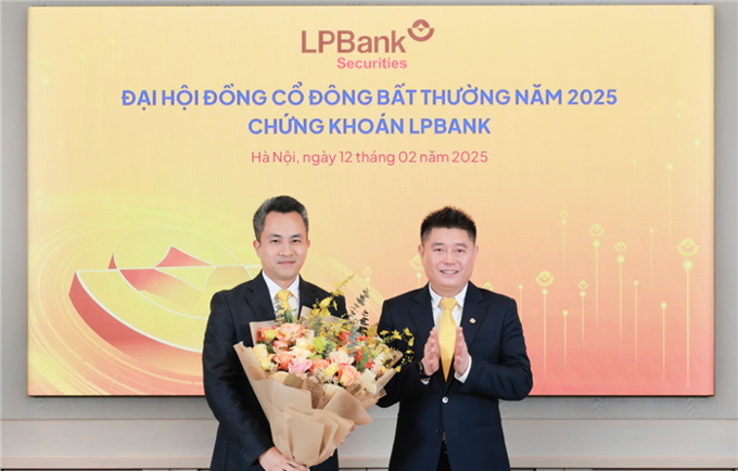 Cựu sếp 8x của VNDirect làm Chủ tịch HĐQT LPBS