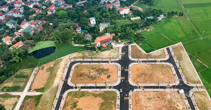 Hưng Yên đấu giá thành công 273 lô đất, giá trúng cao nhất 120 triệu đồng/m2